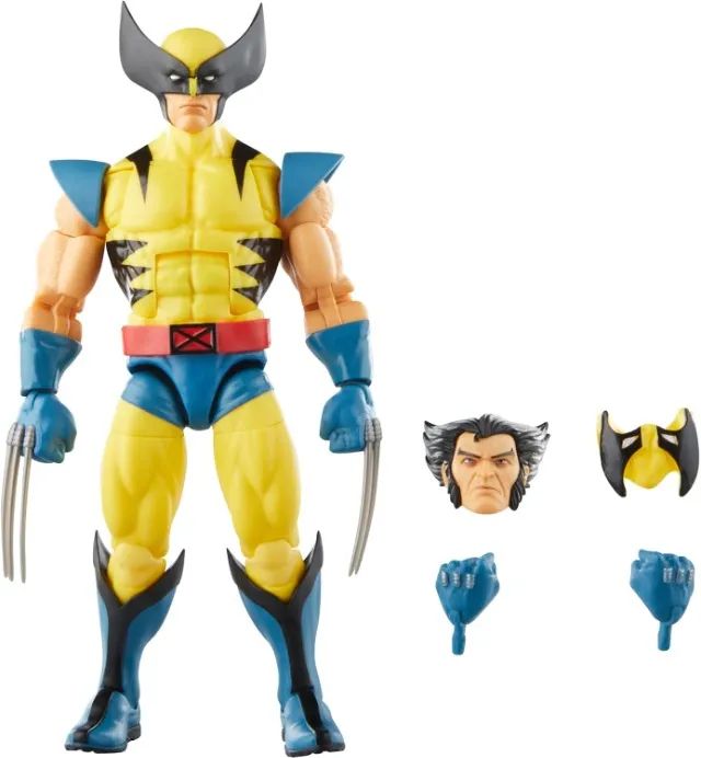 MARVEL LEGENDS WOLVERINE - X-MEN 97 - Foto 2