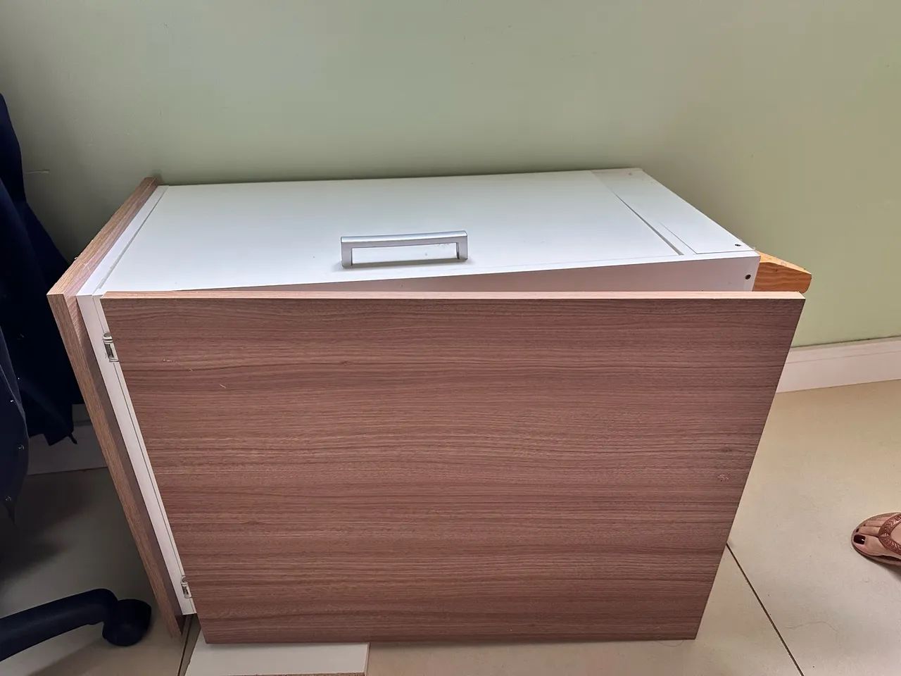 Armário com bancada extensiva - Foto 3