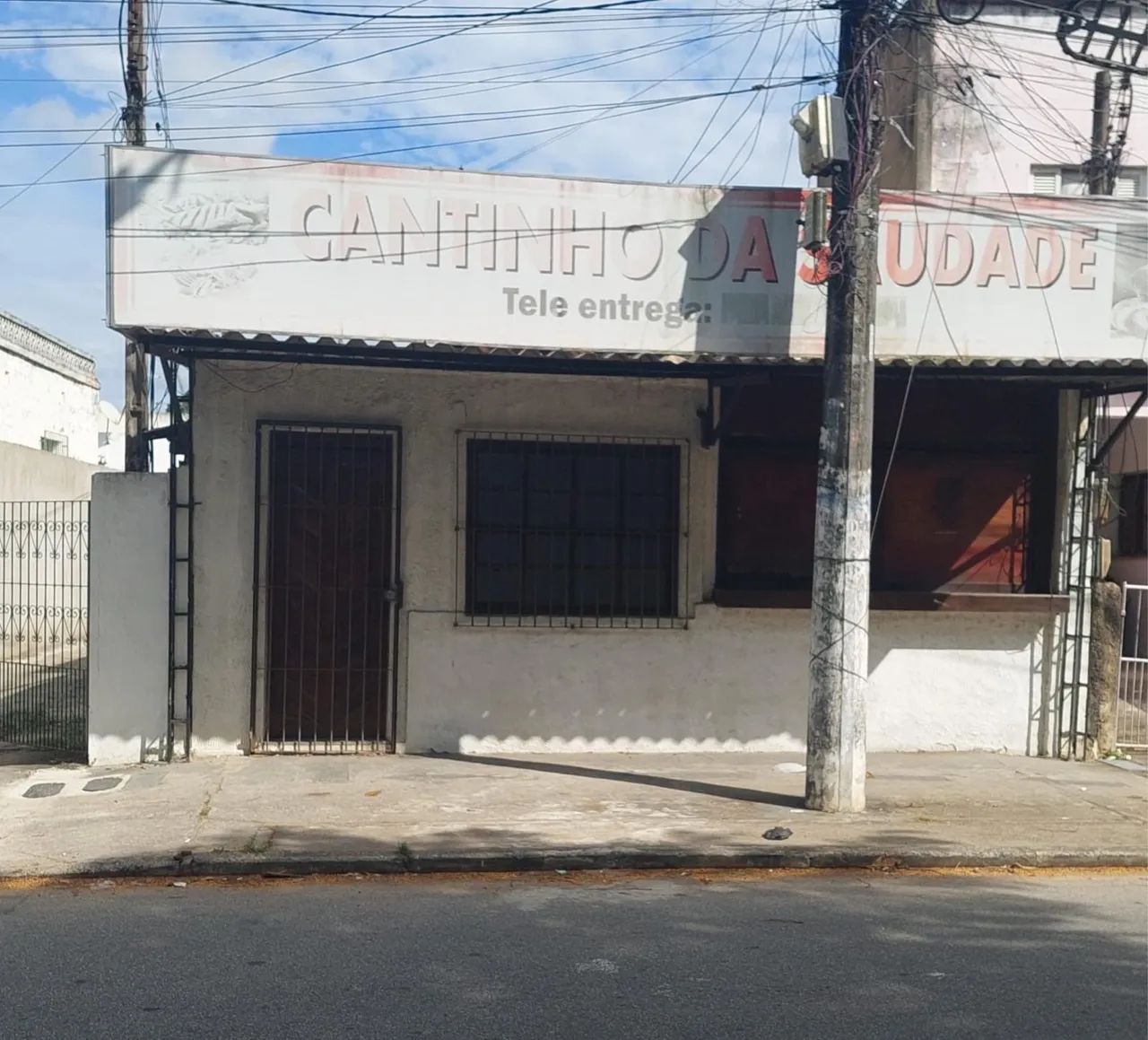 Ponto comercial ideal para lanchonete/cafeteria/açaíteria - Foto 3
