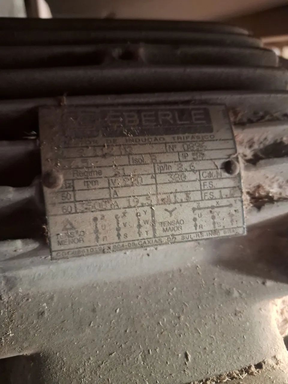 Maquina de cortar lenha  - Foto 3