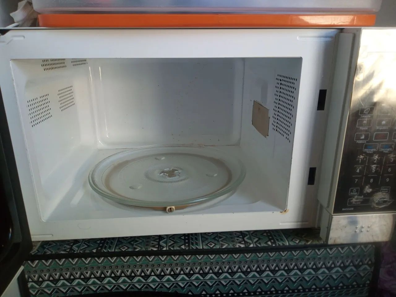 Vendo Microondas LG - Foto 2