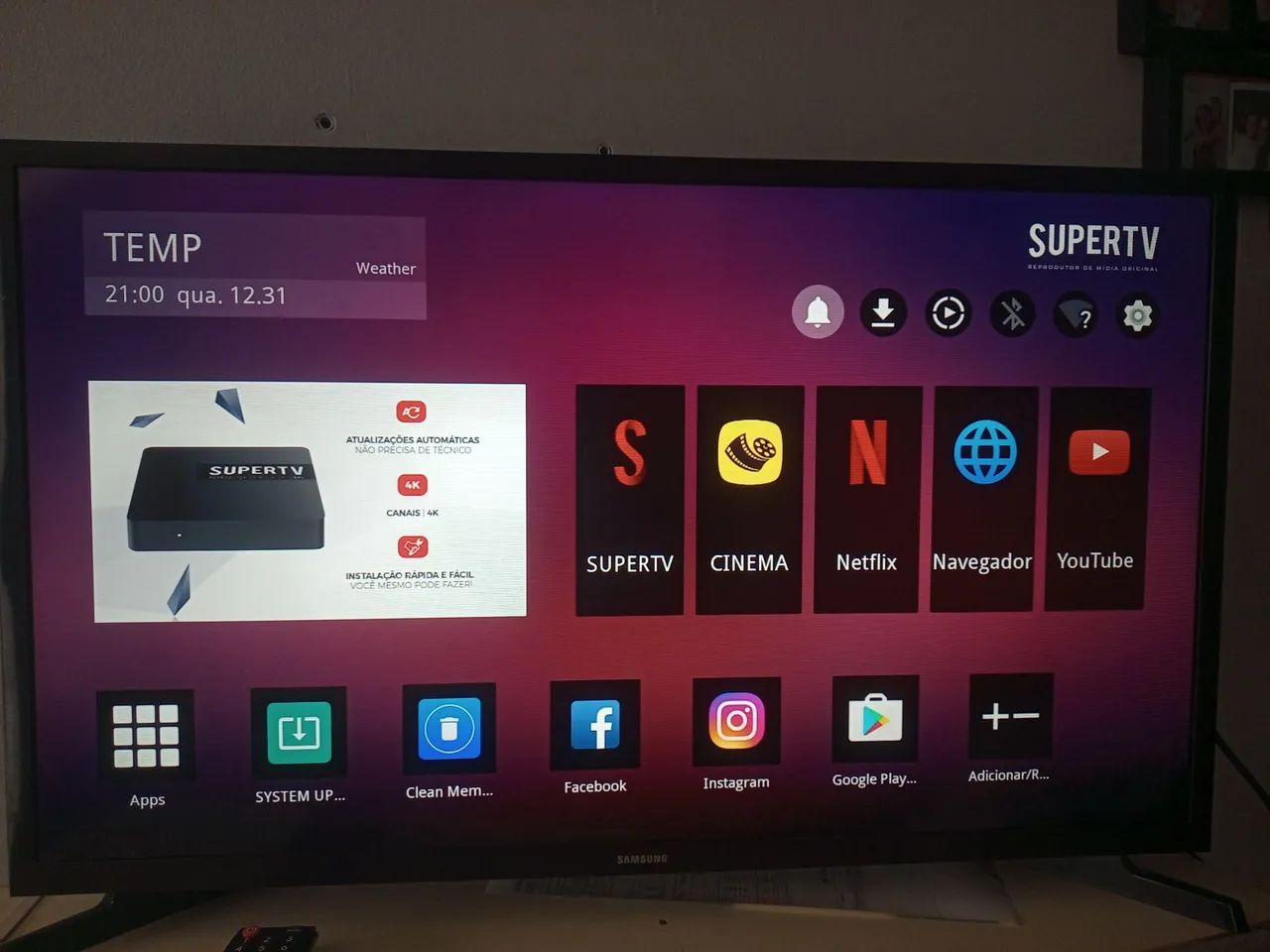 Smart tv - Foto 2