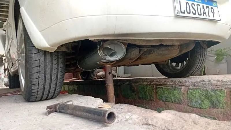 Fiat Brava SX 1.6 16V 4P 2003 - Foto 5