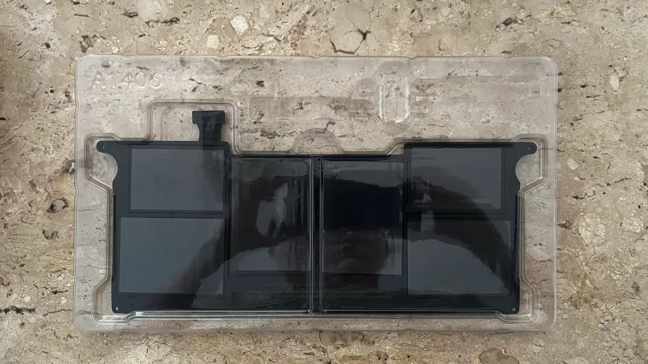 Bateria de Reposição A1406