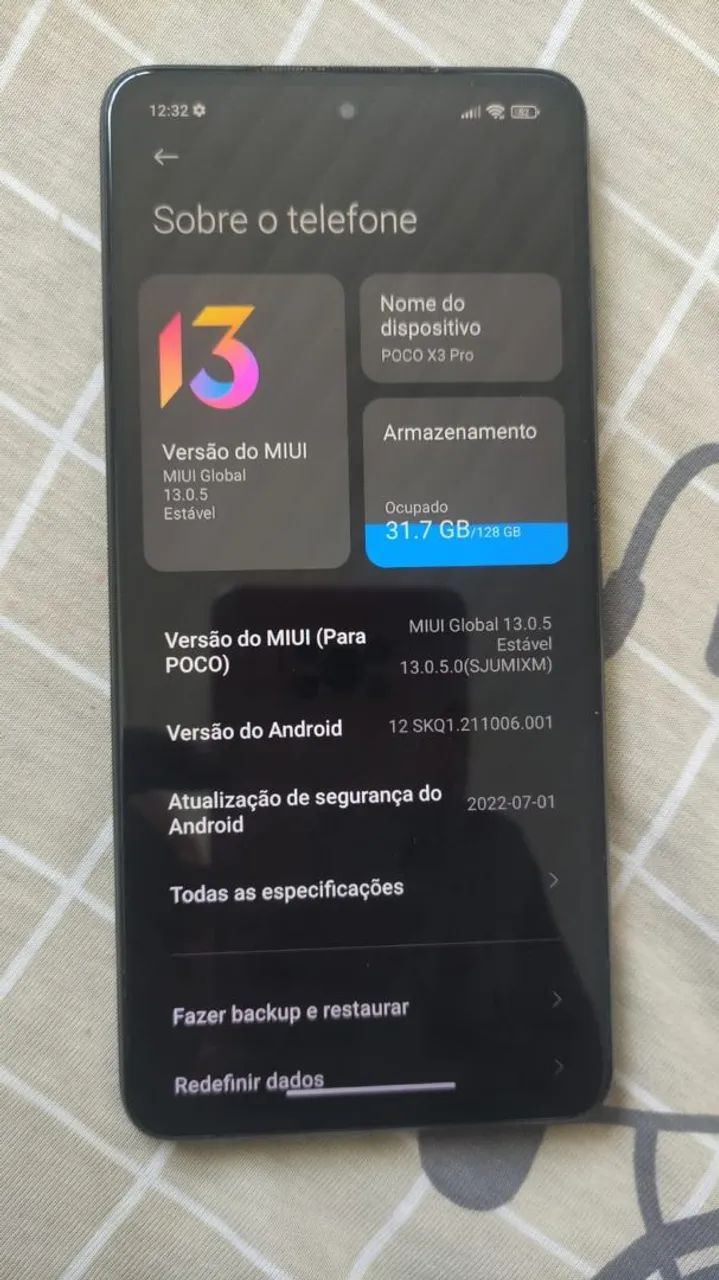 Xiaomi Poco X3 Pro 128GB