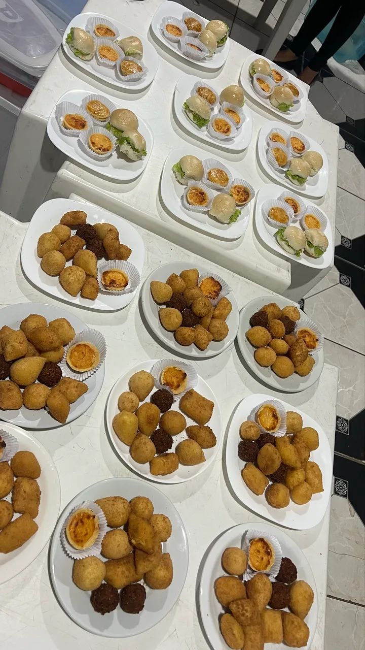 BUFFET PARA EVENTOS  - Foto 4
