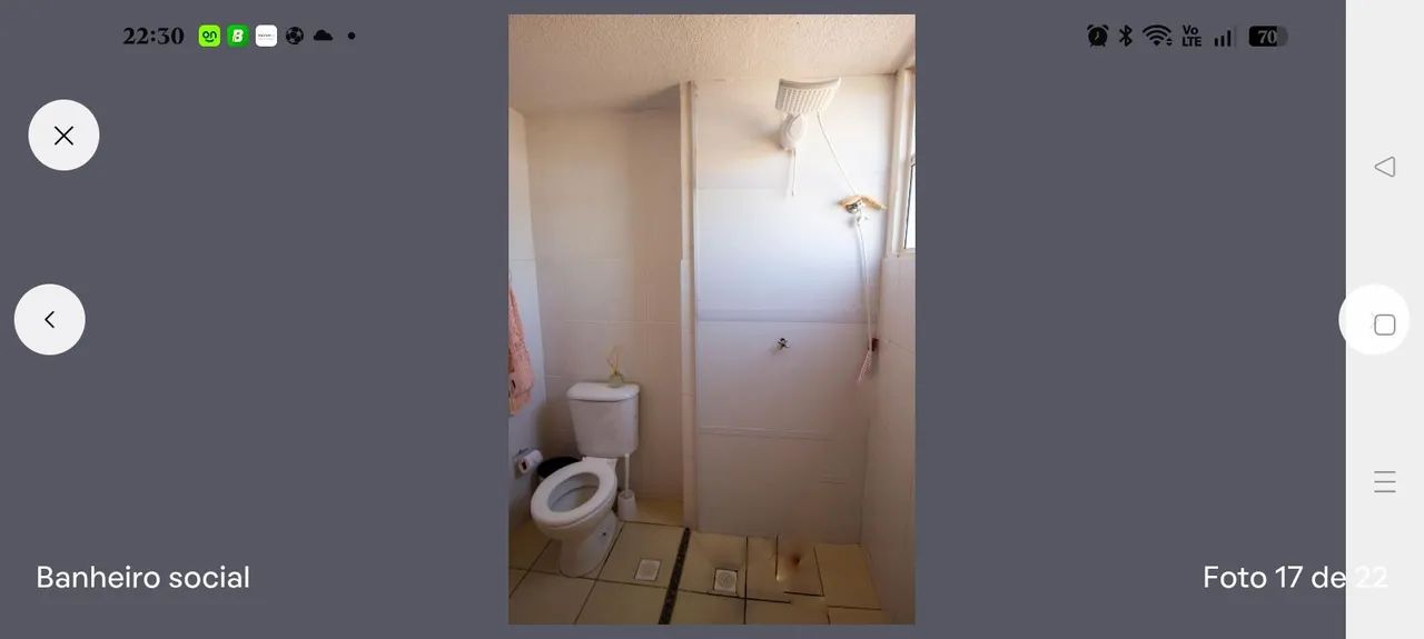 APARTAMENTO NO RIACHO FUNDO 2 . - Foto 4
