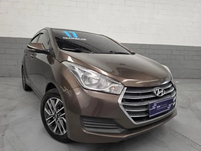Hyundai Hb20S C.PLUS/C.STYLE1.0 FLEX 12V MEC. 4P 2017