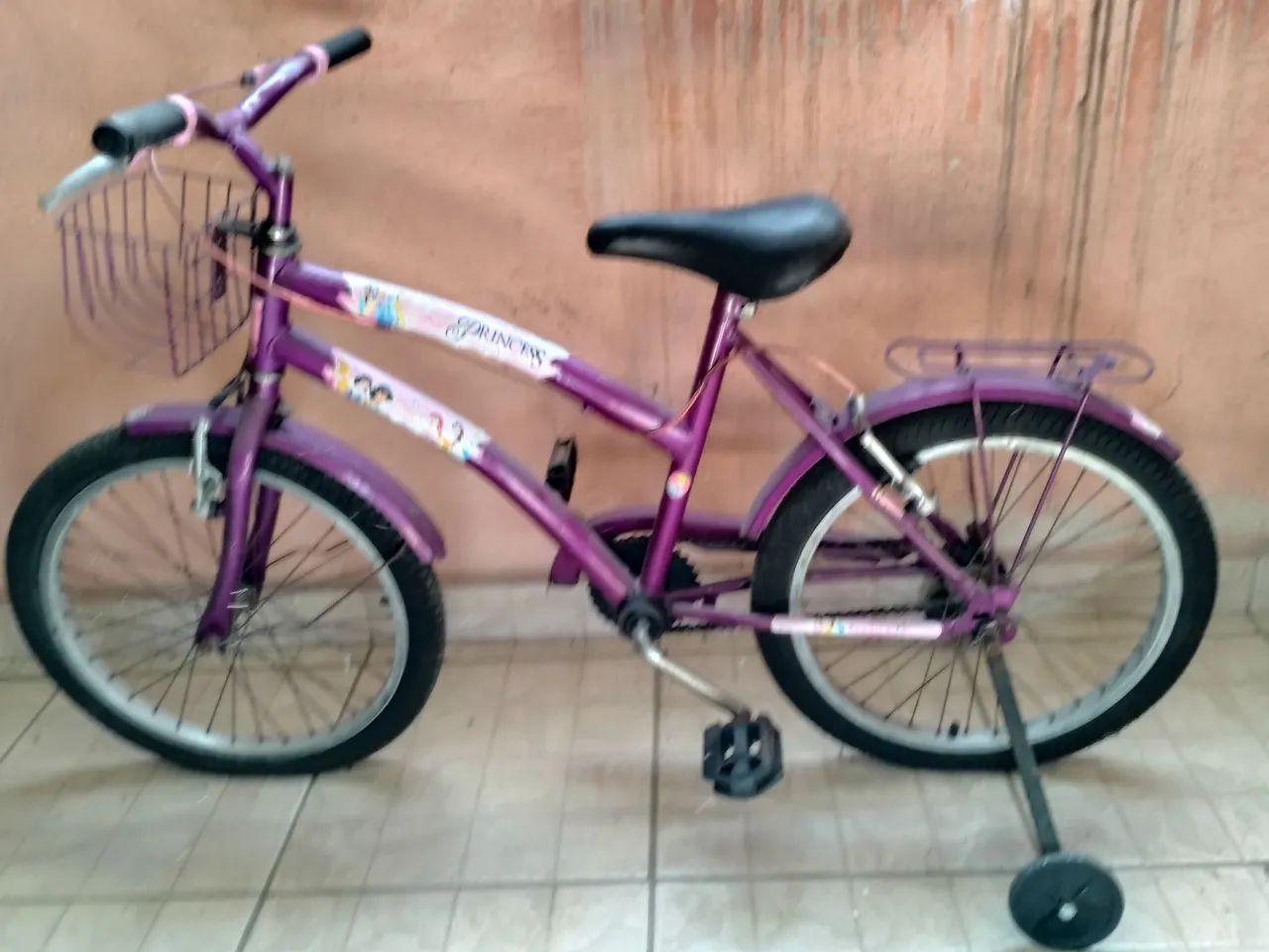 Vendendo uma Bicicleta top.