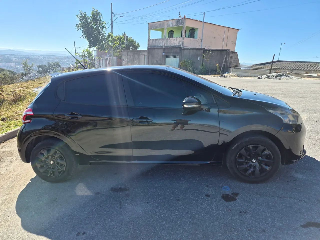 Peugeot 208 Active/active Pack 1.5 Flex 8V 5P 2014 - Foto 5