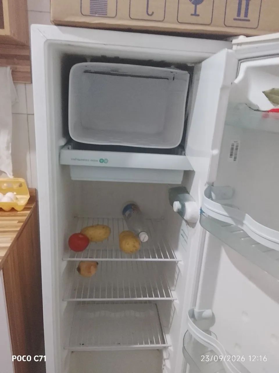 Geladeira consul