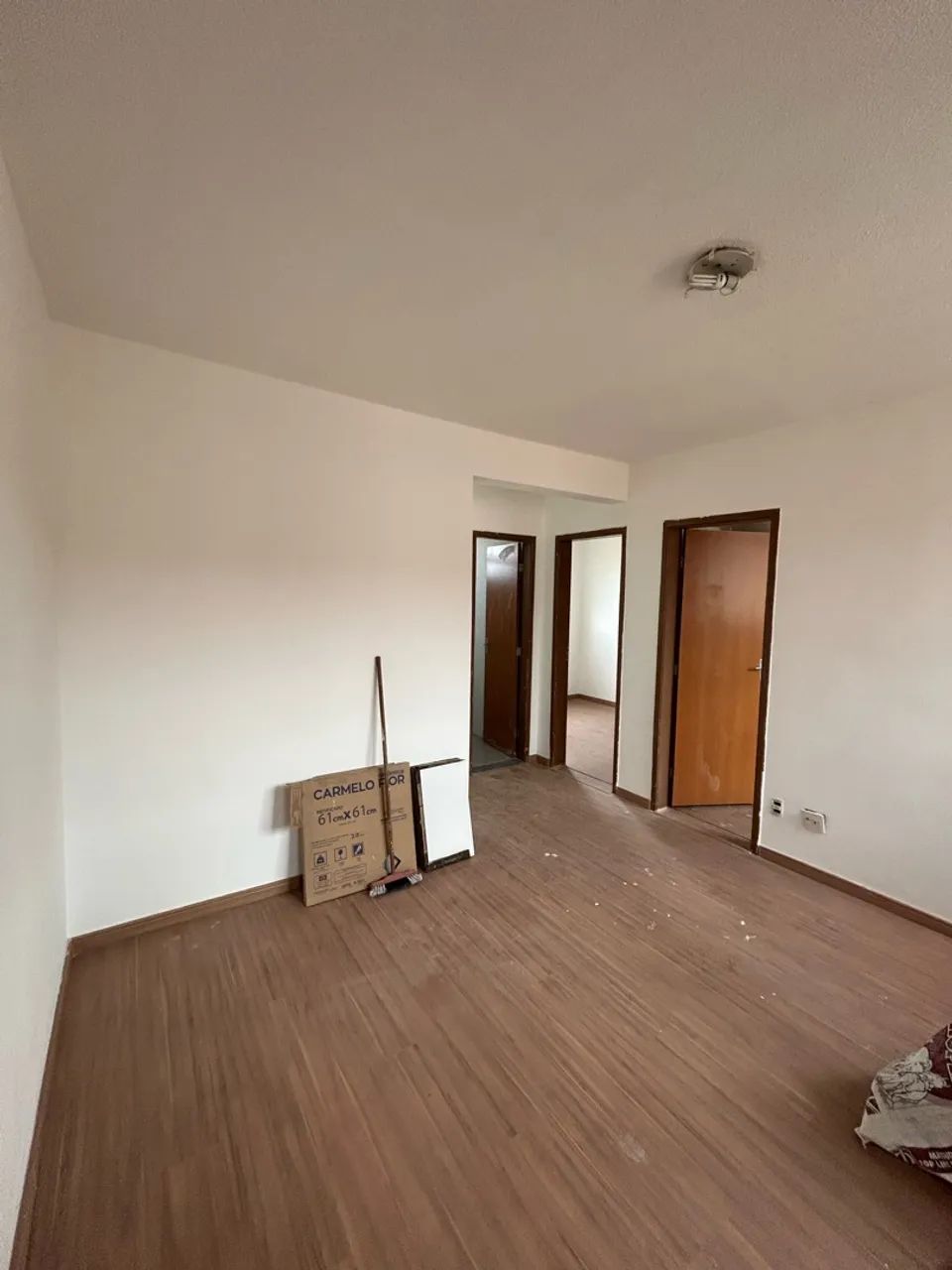 Apartamento 2 quartos, 1 vaga, todo reformado!