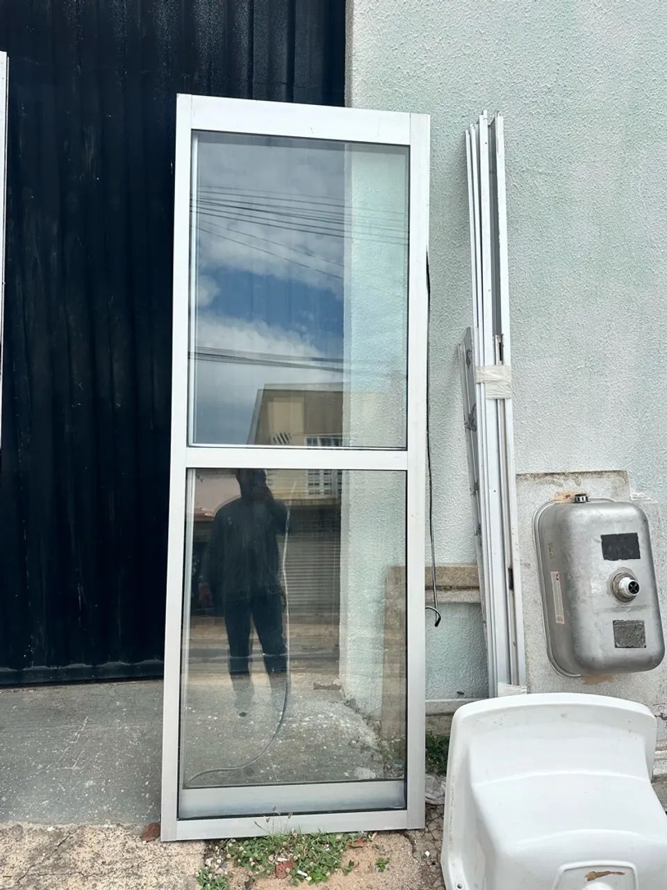 PORTA DE CORRER - Foto 2