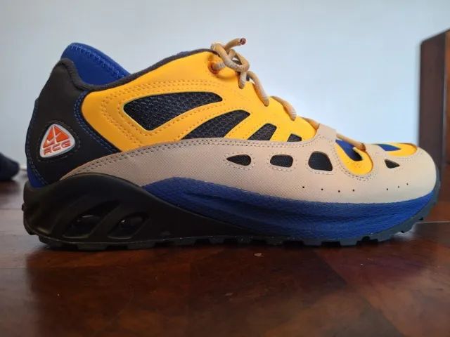 Tênis Nike ACG Air Exploraid novo - Foto 3