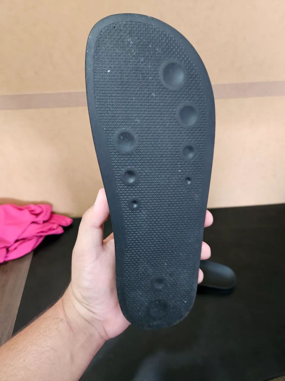 Slide Balmain tam 43 - Foto 5