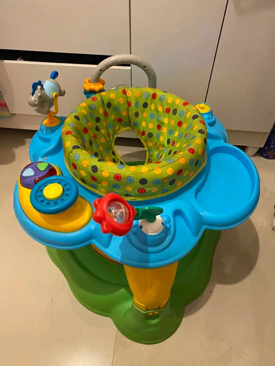 Centro de atividade playmove 