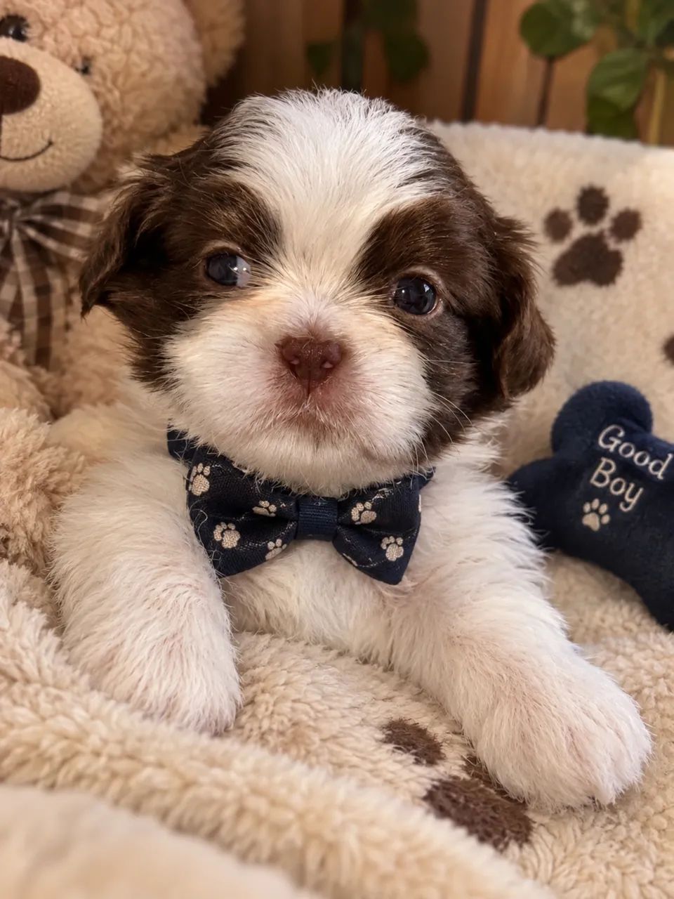Shih-tzu disponíveis 