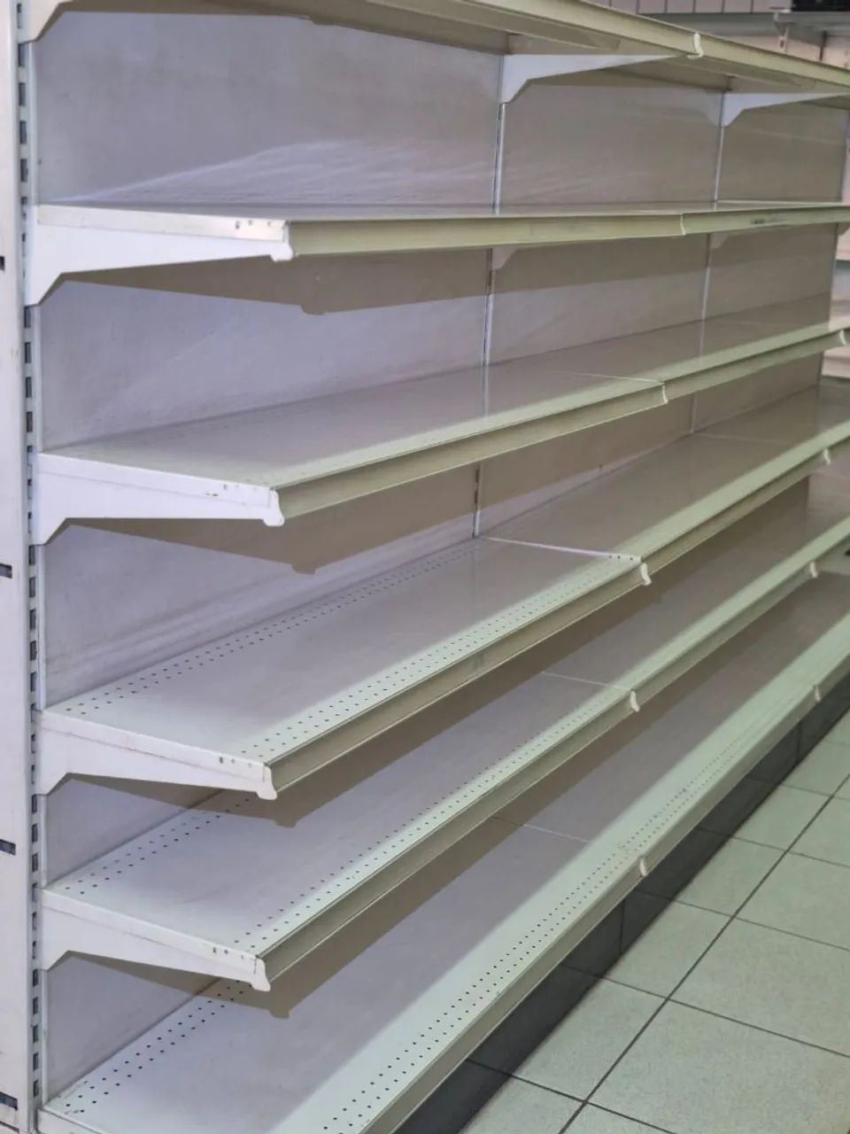 Equipamentos para supermercado 
