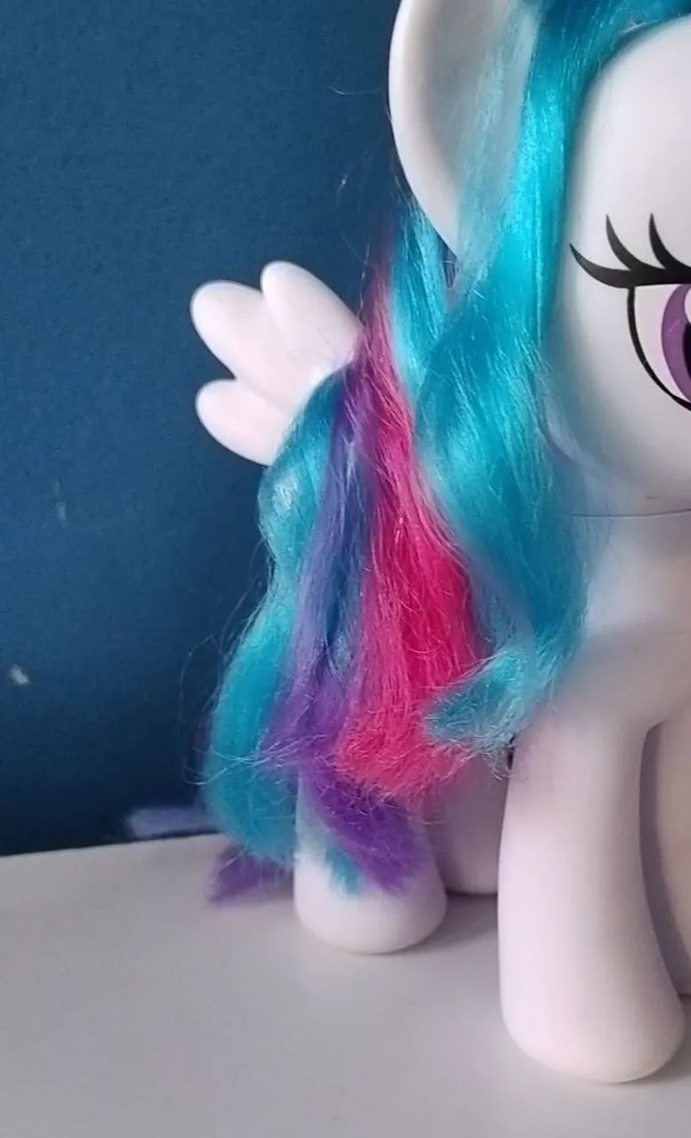 VENDIDA!!  Princesa Celestia Little Pony  - Foto 5