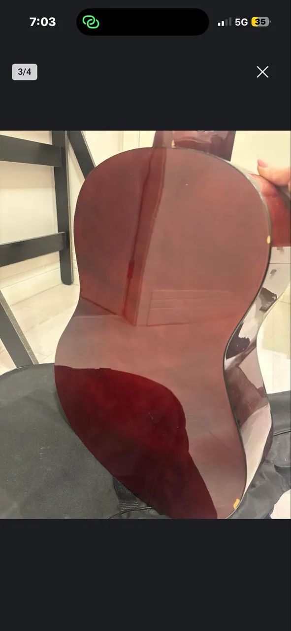 Violão  - Foto 3