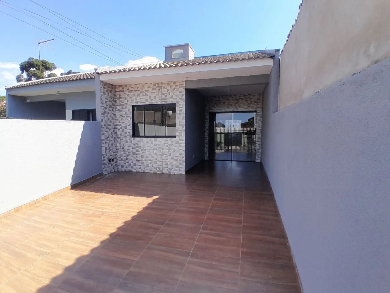 VENDO CASA GEMINADA USADA  QUITADA - Foto 2