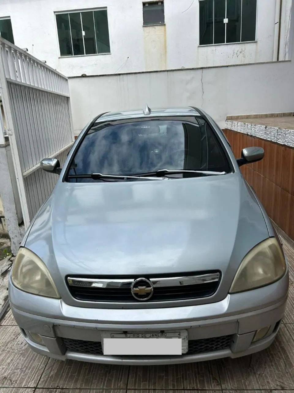 Chevrolet Corsa Corsa Hat. Premium 1.4 8V ECONOFLEX 5p 2010