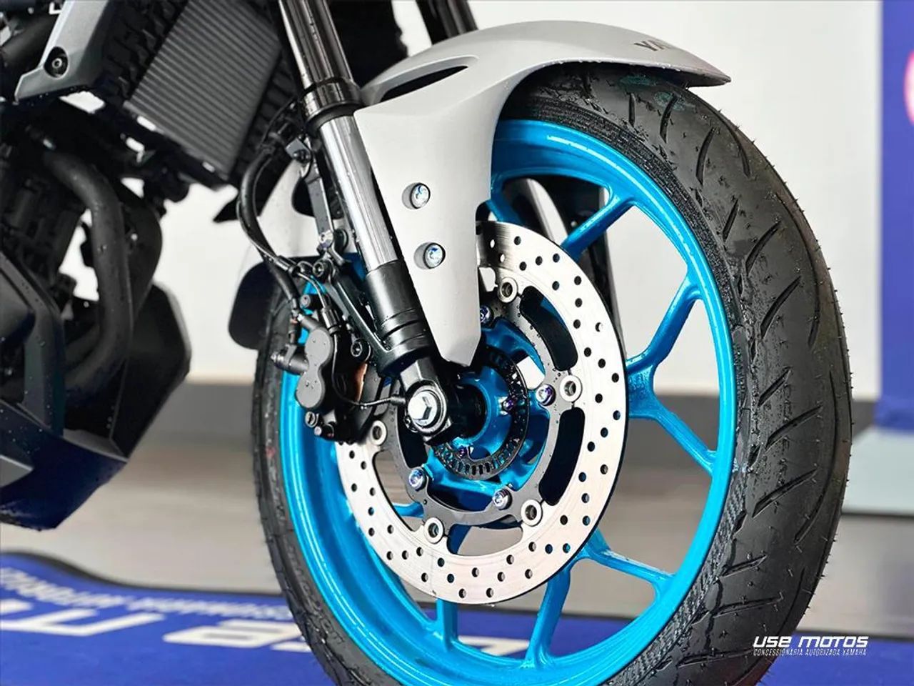 YAMAHA MT-03 CONNECTED ABS - Foto 5
