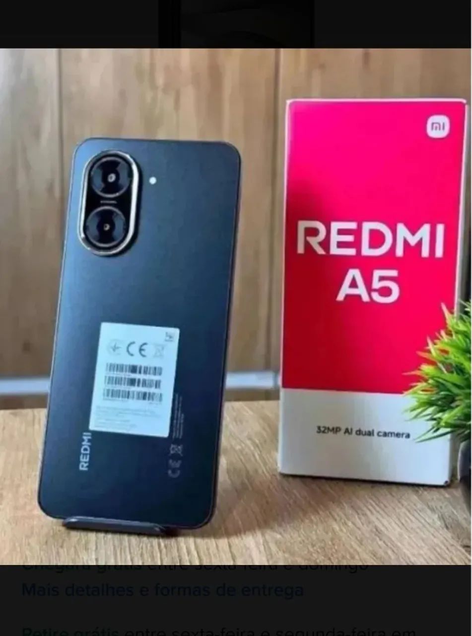 Redimi A5 - Foto 2