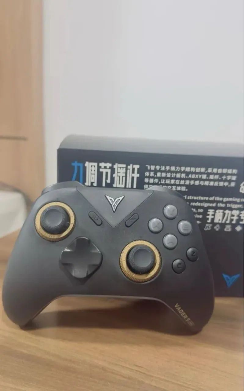 Controle Flydigi Vader 5 Pro Sem Fio - Original