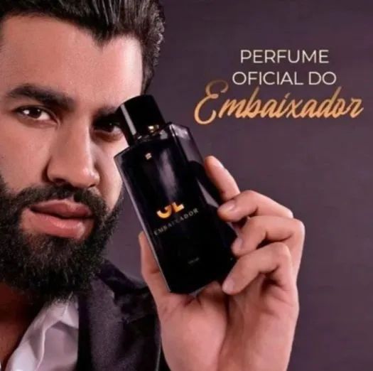 Perfume GUSTTAVO LIMAAA ?