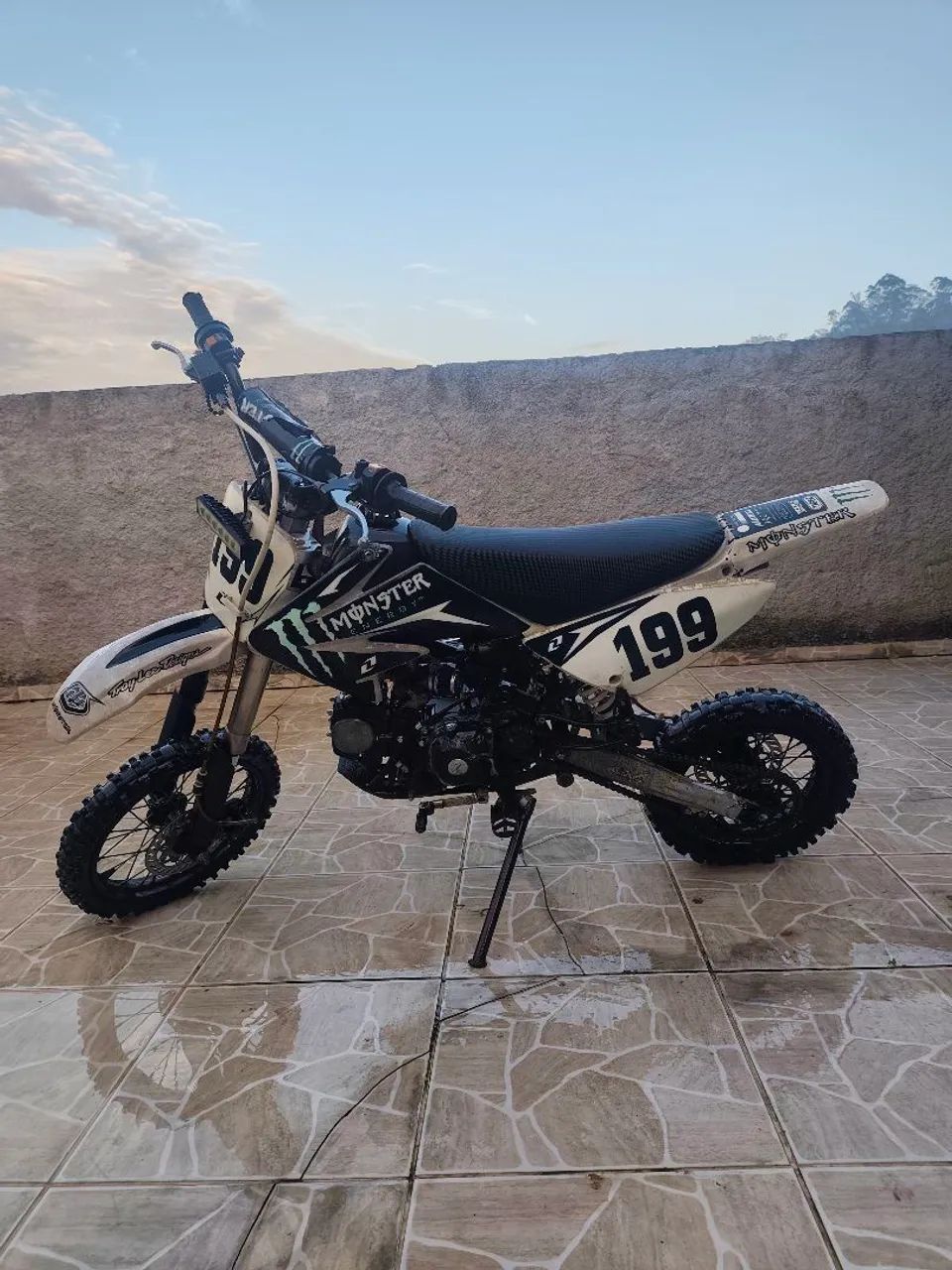 Mini moto