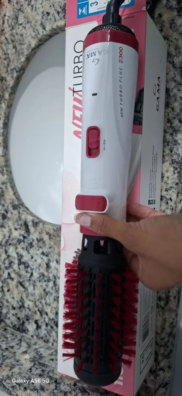 Escova modeladora  - Foto 2
