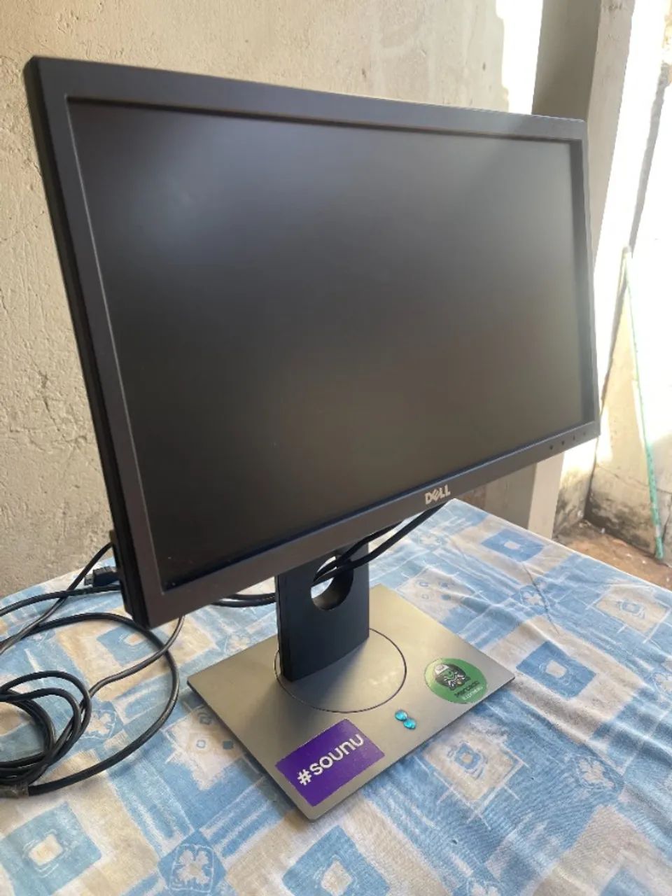 MONITOR DELL P2018H - 19,5" Polegadas - Foto 3