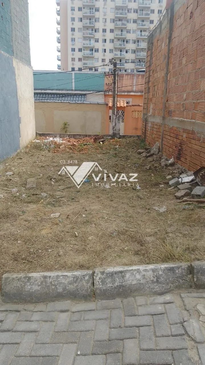 Ótimo Terreno em Cascadura Medindo 5x10 - Foto 2