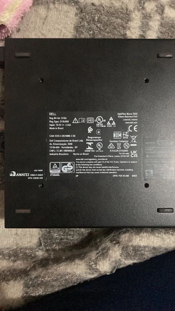 Dell OptiPlex 7020 - Foto 3