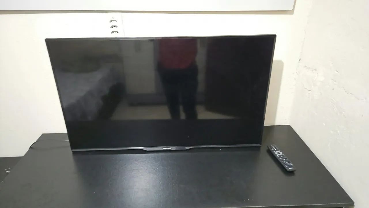 TV Philips 40 polegadas 