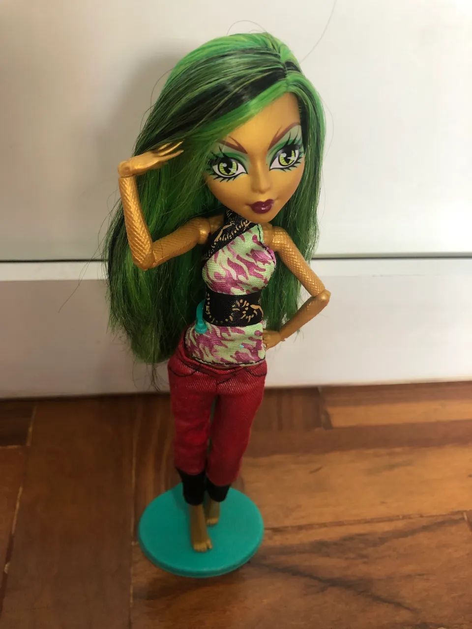 lote monster high  - Foto 5