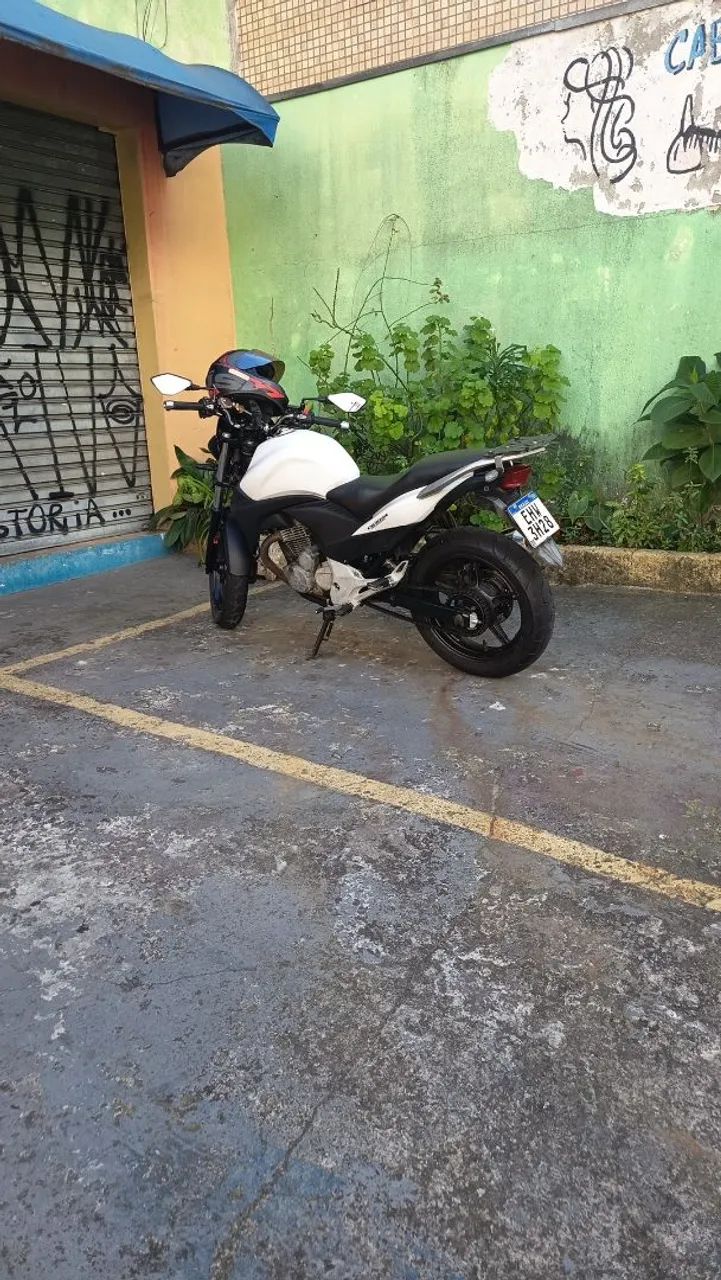 Cb 300 2011 - Foto 5