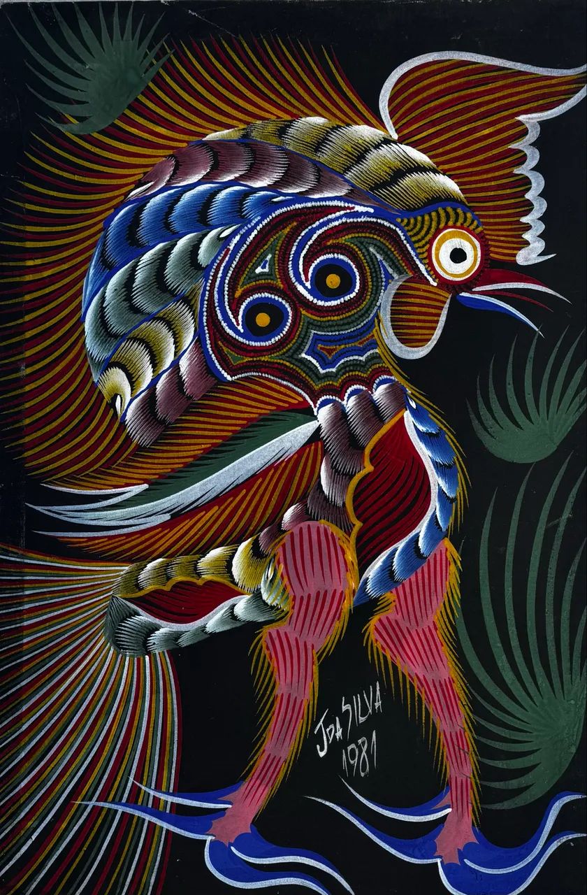 Quadros J Silva 