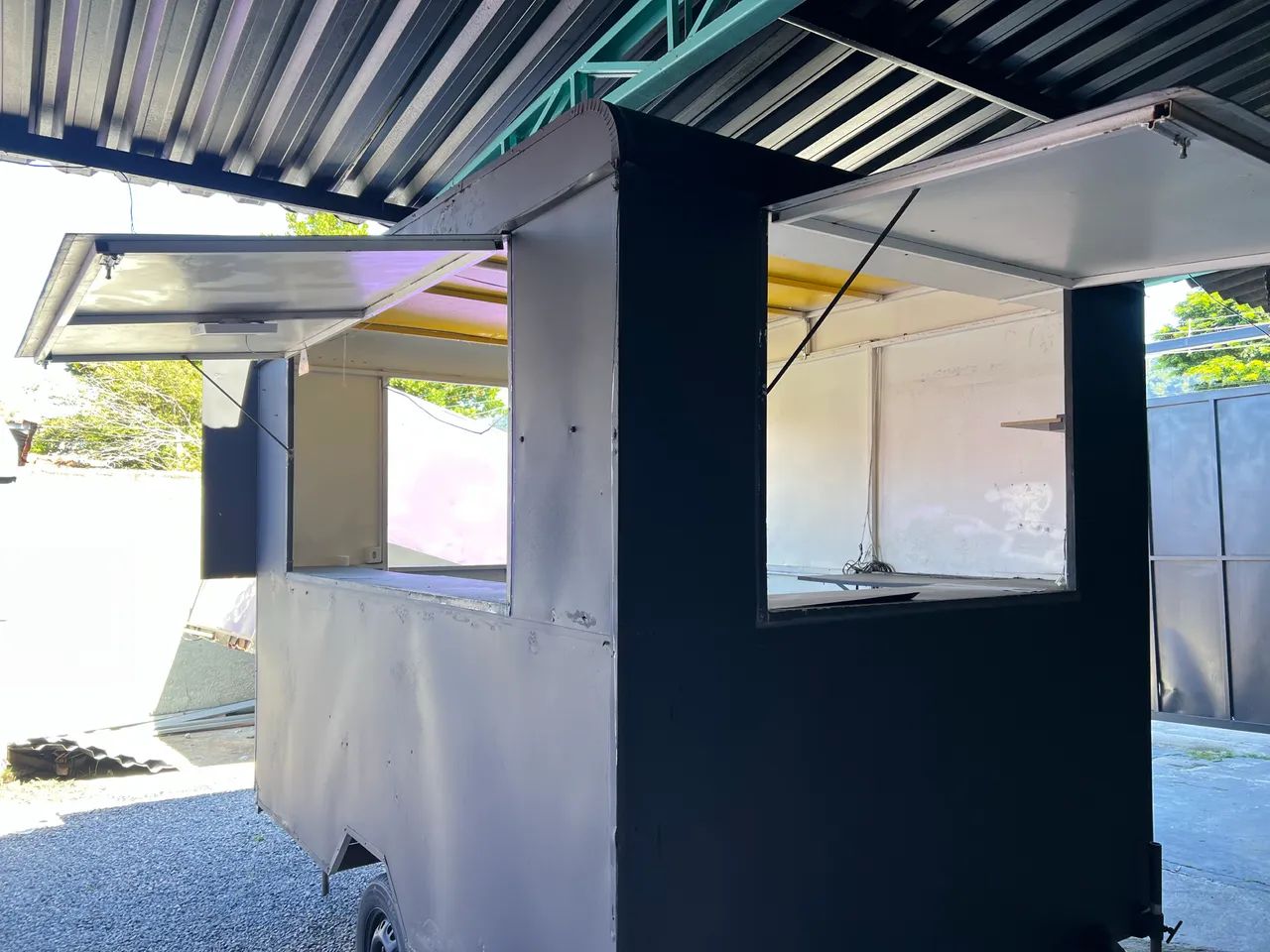 TRAILER FOOD 3x5