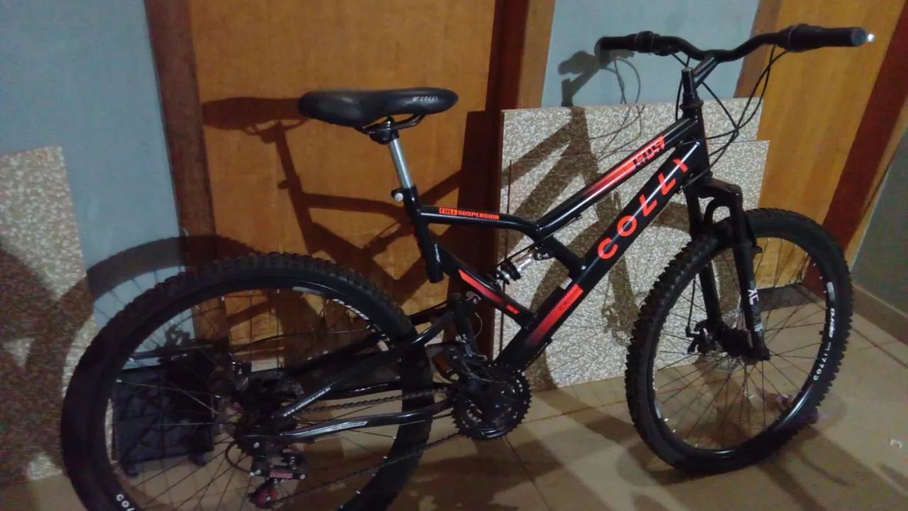Bicicleta  - Foto 2