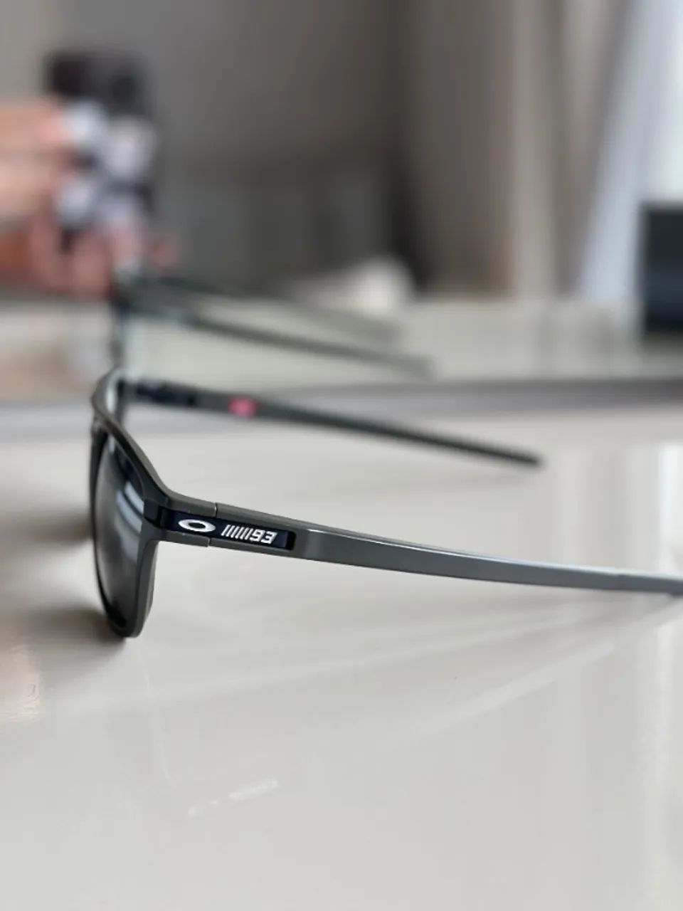 Óculos de Sol Oakley Latch Beta Prizm - Original - Foto 3