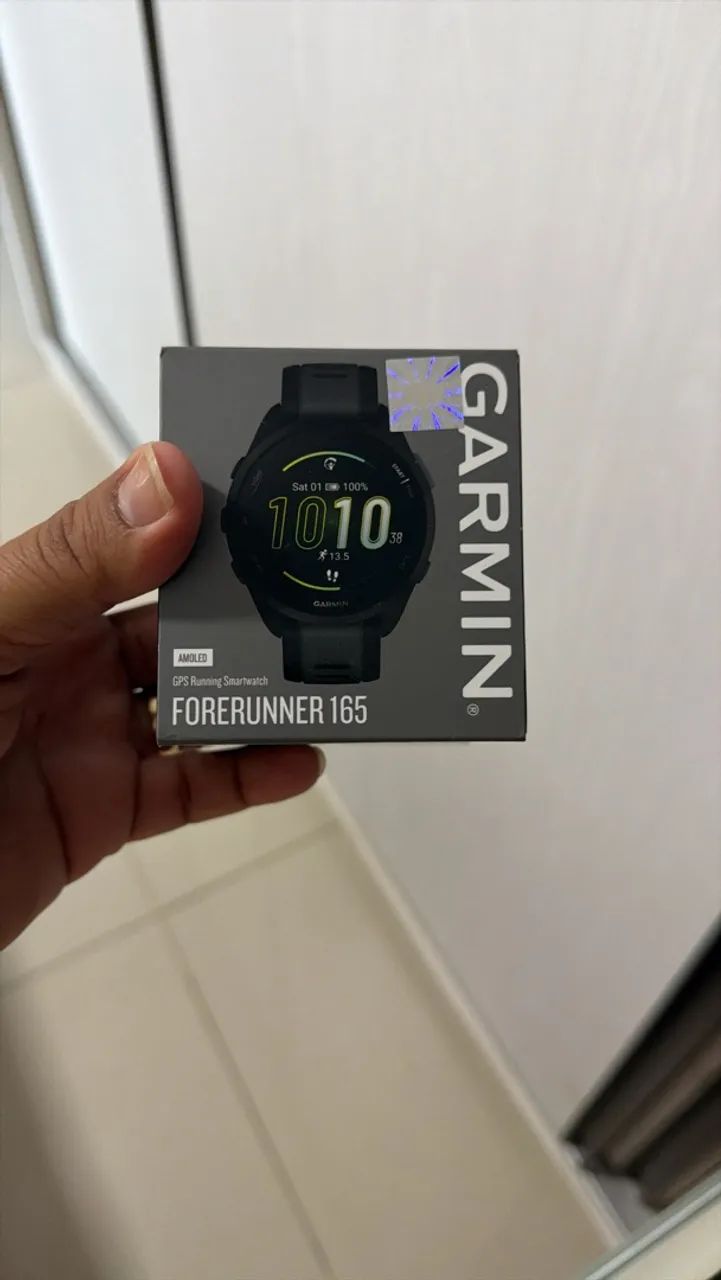 Relógios Garmin lacrados - Foto 2