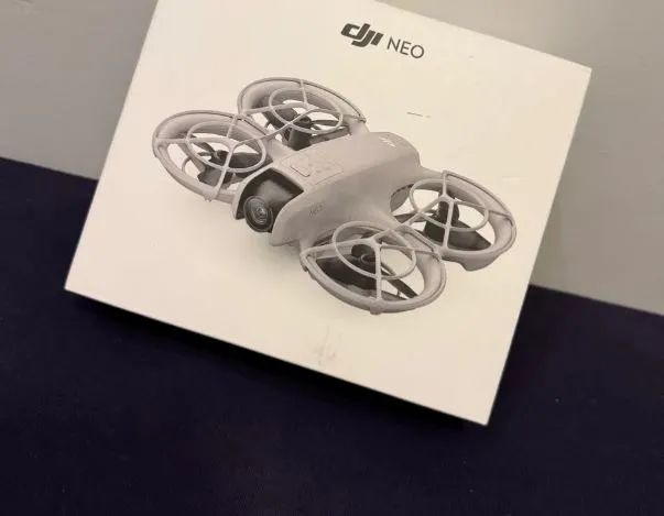 Drone DJI Neo - Lacrado - Foto 2
