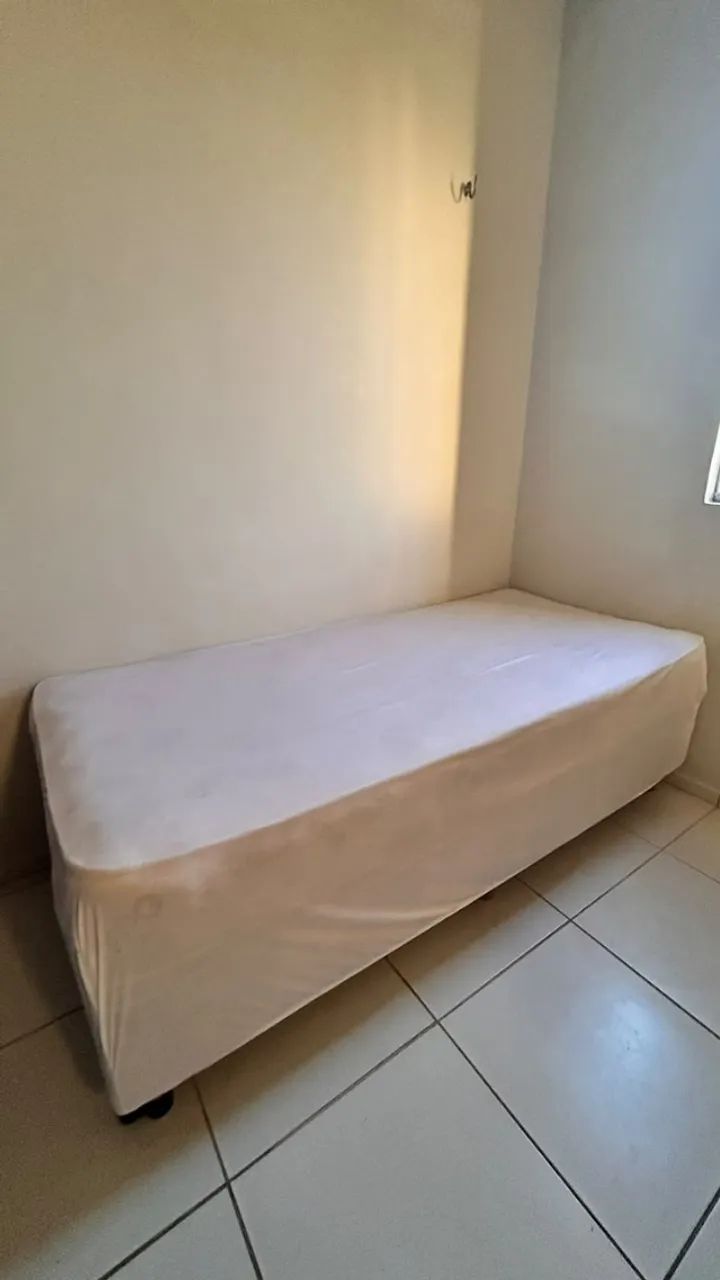 Cama box Solteiro Teresina - Foto 2