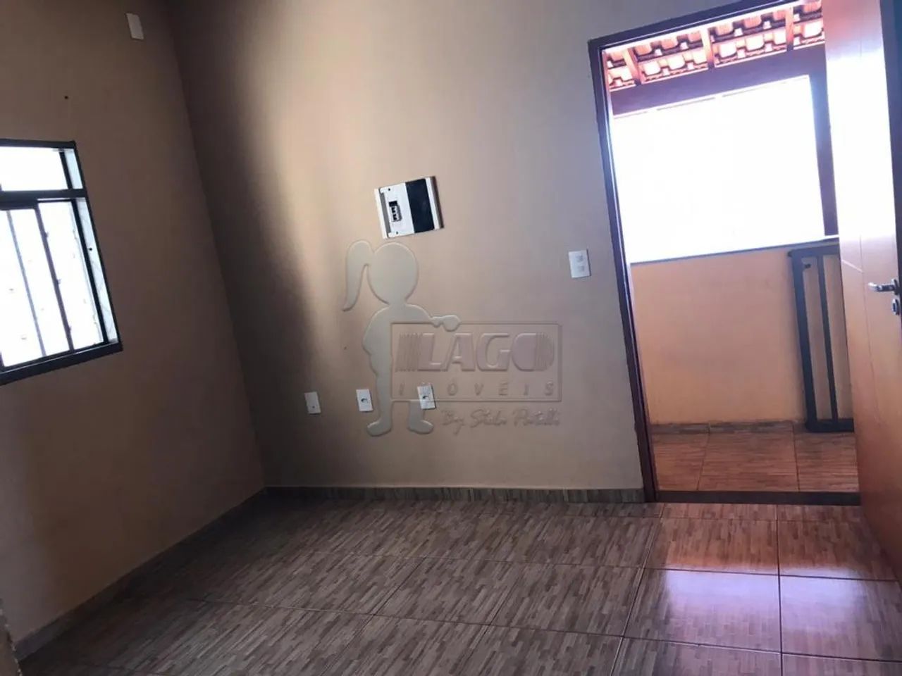 Casa de 80m² com 03 quartos para locação - Centro em Pradópolis - Foto 2
