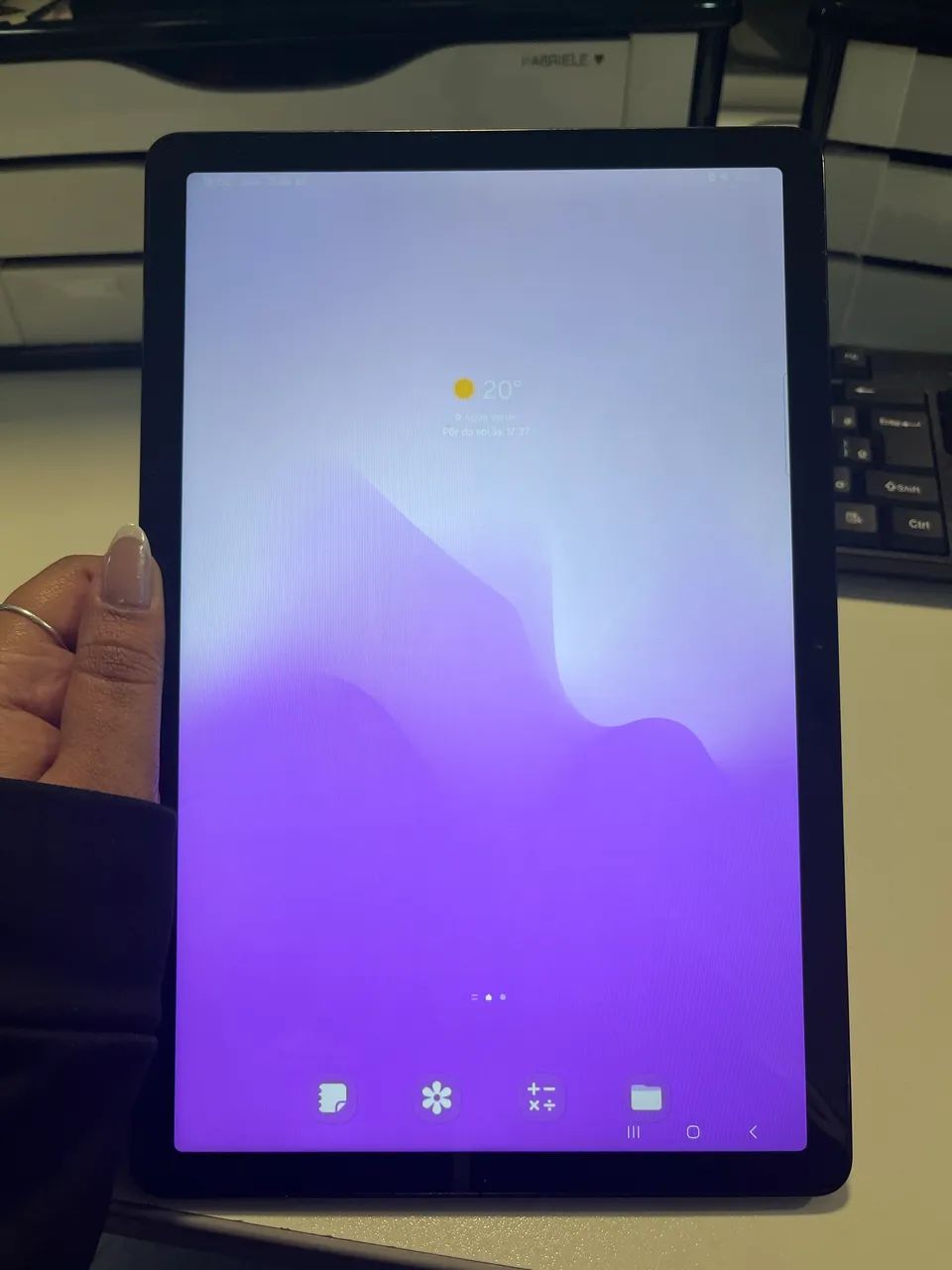 Tablet Galaxy Tab A9+ 5g 4gb 64gb - Foto 4