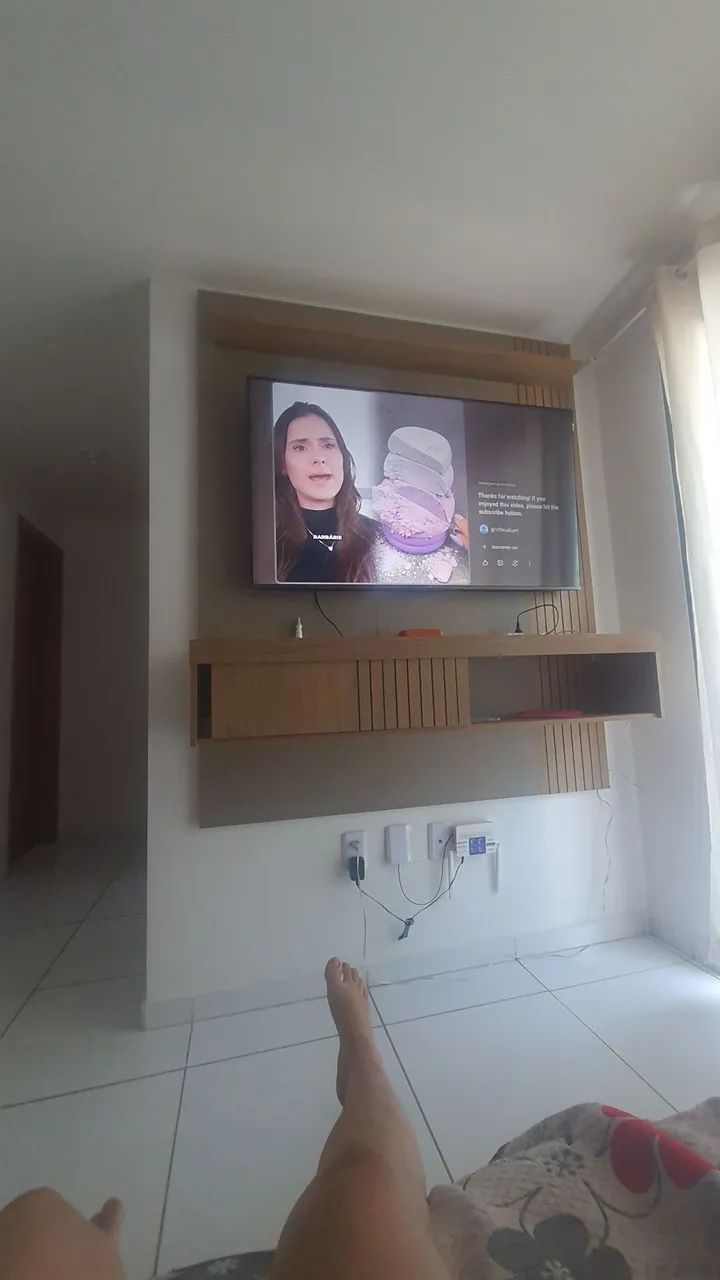 Painel para TV  de até 60 - Foto 2