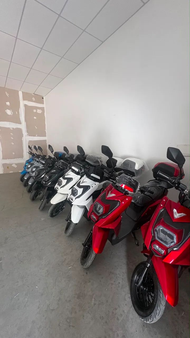 Moto elétrica - Foto 4