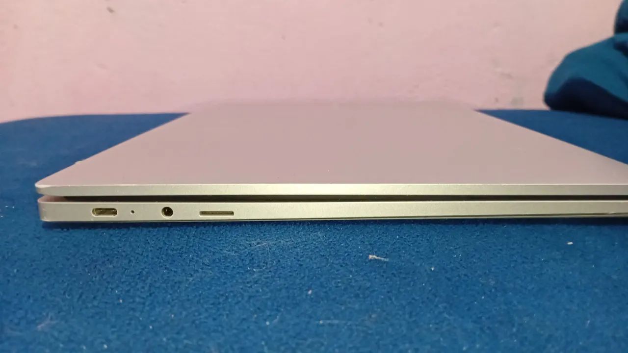 Notebook Samsung Galaxy Book Go Windows 11 Home Snapdragon 7c - Foto 4